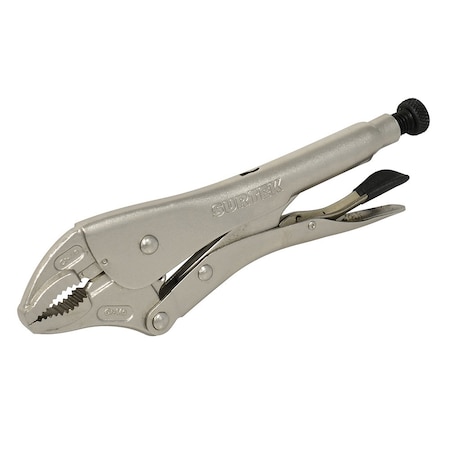 Curved Jaw Locking Pliers 5